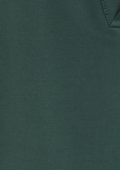 Dunkelkhaki Basic T-Shirt
