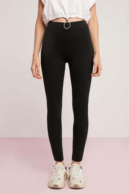DARLA Strick Regular Leggings
