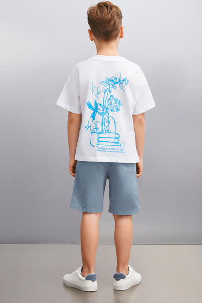 DAVY Jungen T-Shirt