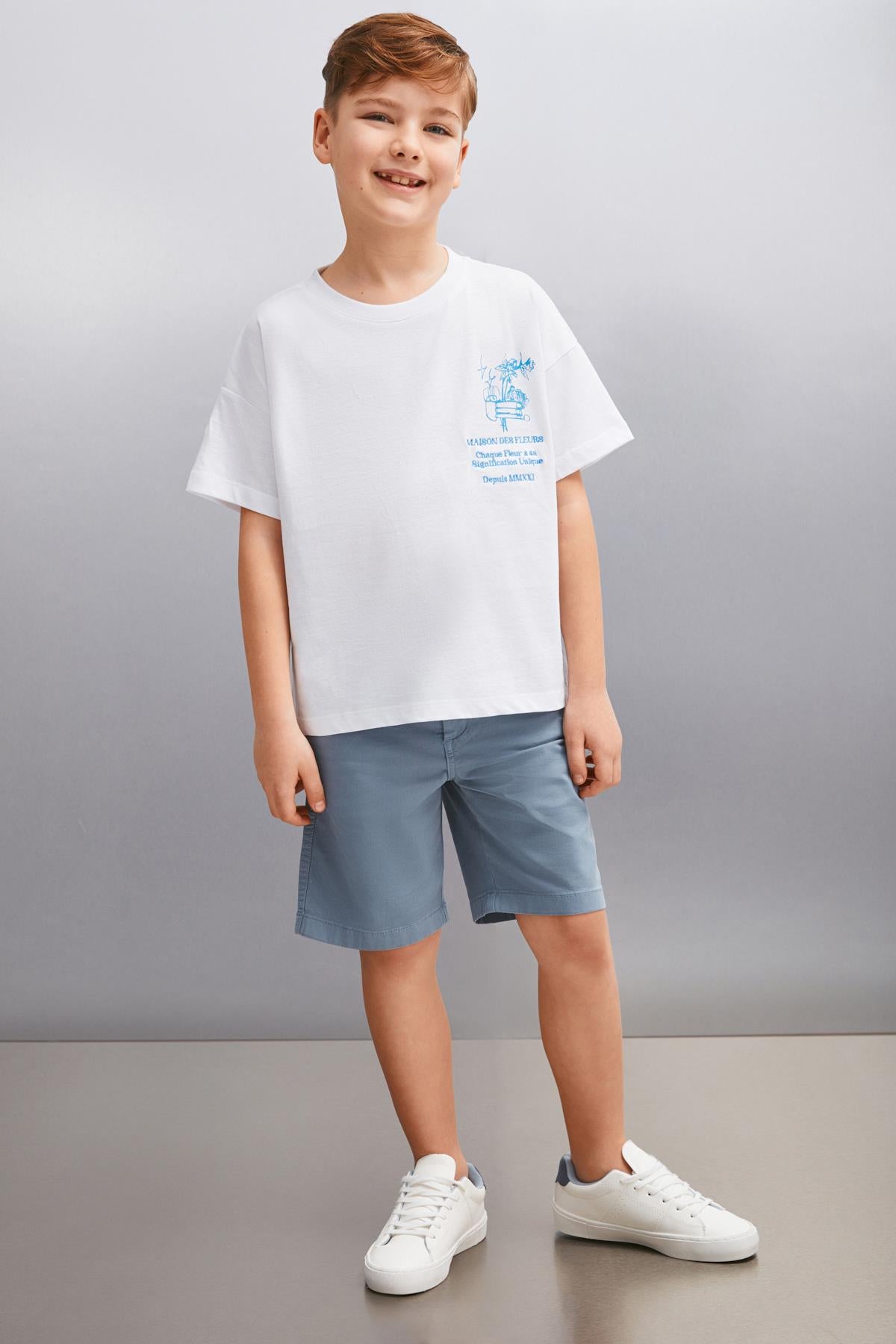 DAVY Jungen T-Shirt