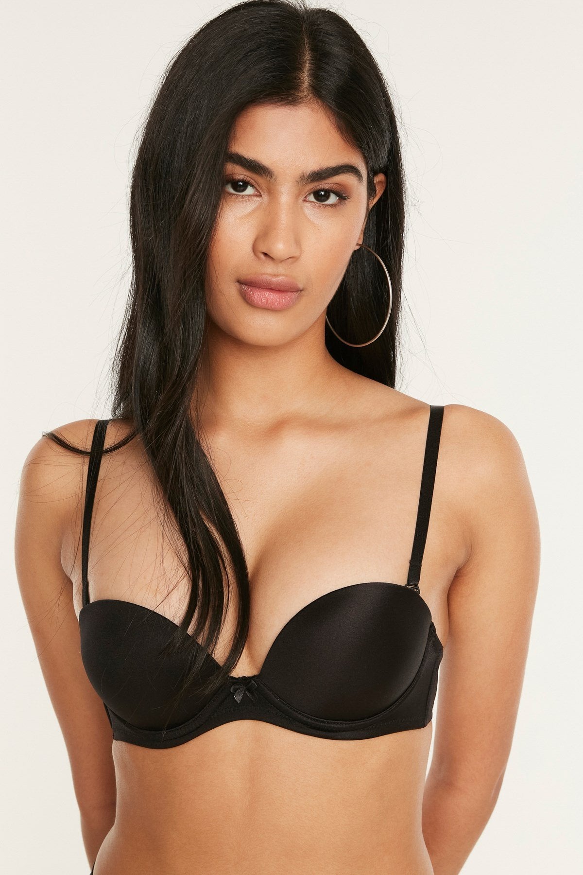 Push-Up BHDoppel Push-Up Trägerloser BH - Dekolleté Push-Up BH