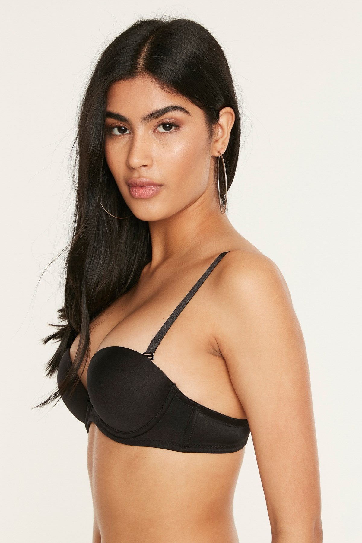 Push-Up BHDoppel Push-Up Trägerloser BH - Dekolleté Push-Up BH