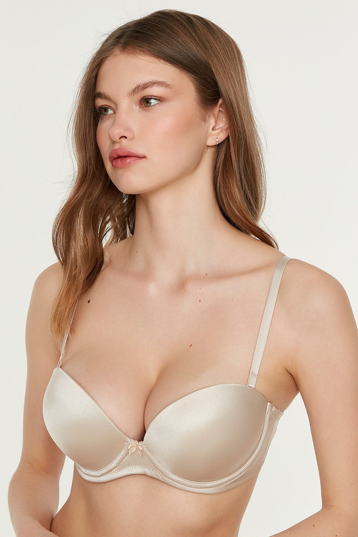Push-Up BHDoppel Push-Up Trägerloser BH - Dekolleté Push-Up BH