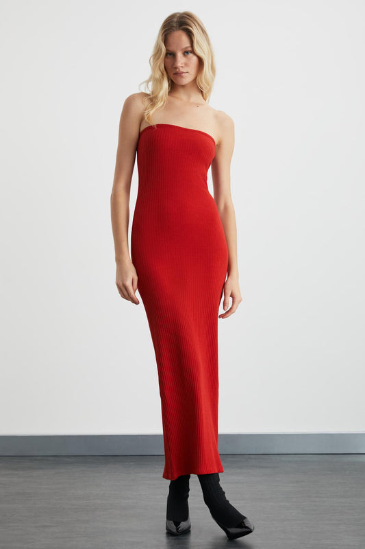 DELLILAH Damen Kleid
