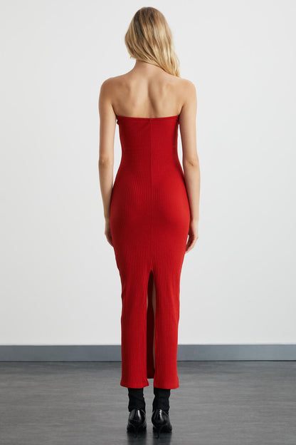 DELLILAH Damen Kleid