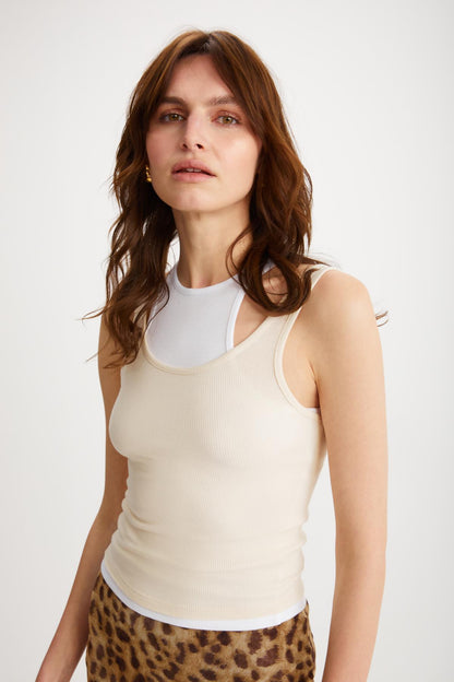 DEMEKA Damen Trägerloses Bustier