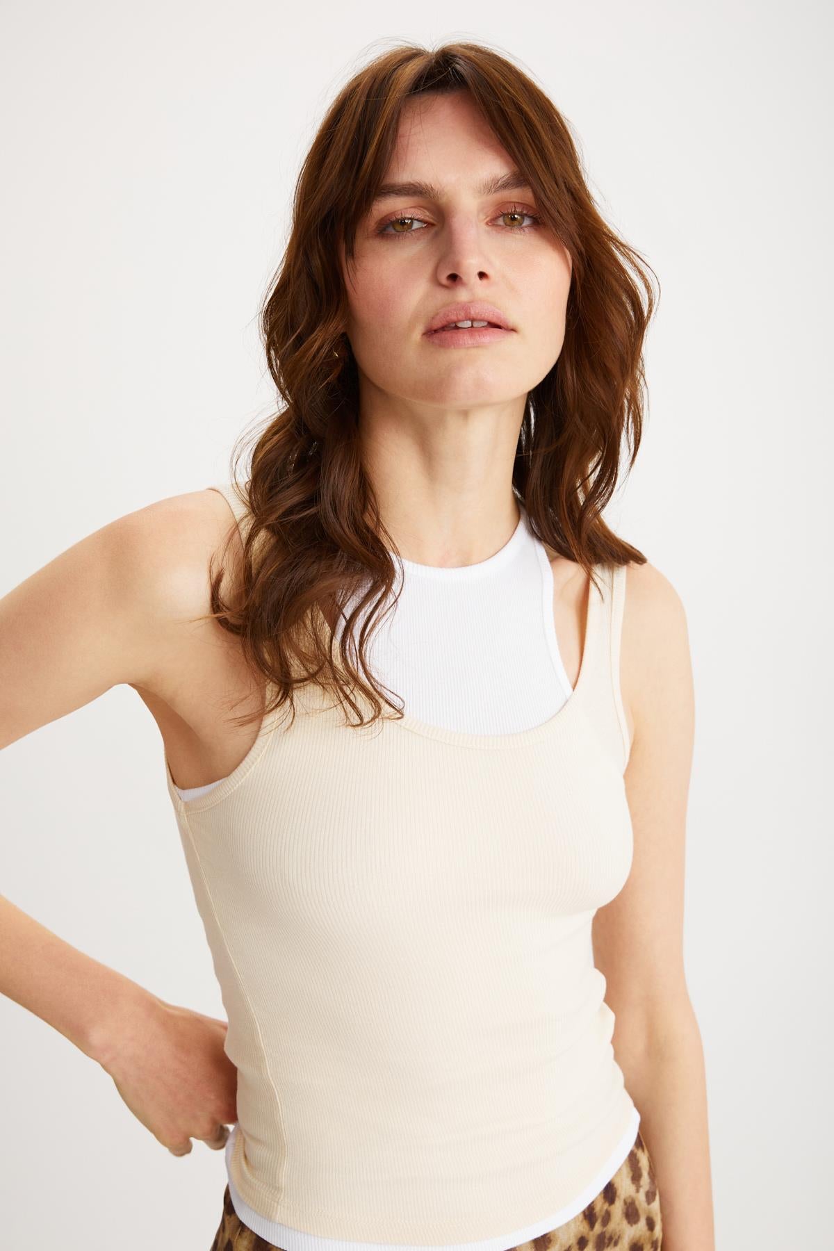 ETHIQUET DEMEKA Damen Trägerloses Bustier Default Title