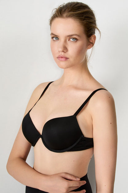 DEVES Push-Up-BH mit Softschalen