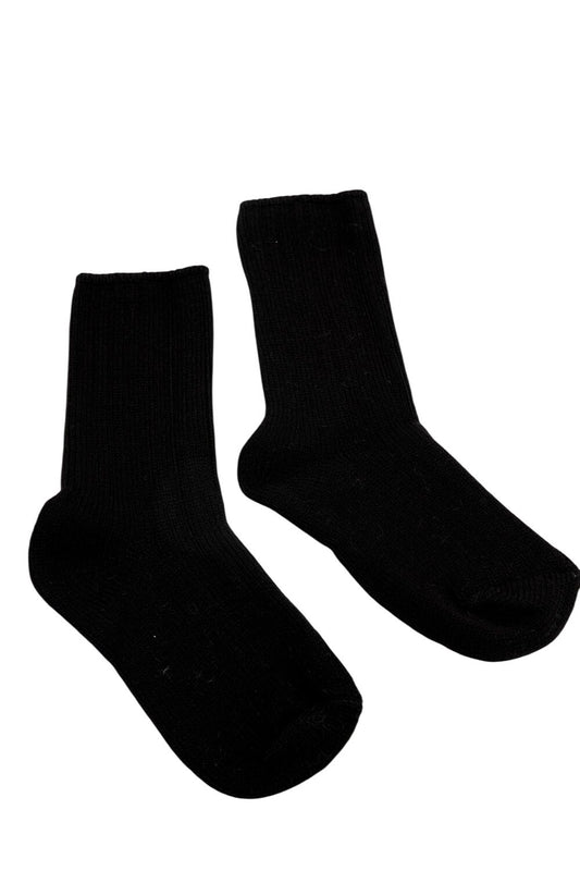 Dicke Winterstrümpfe Schwarz