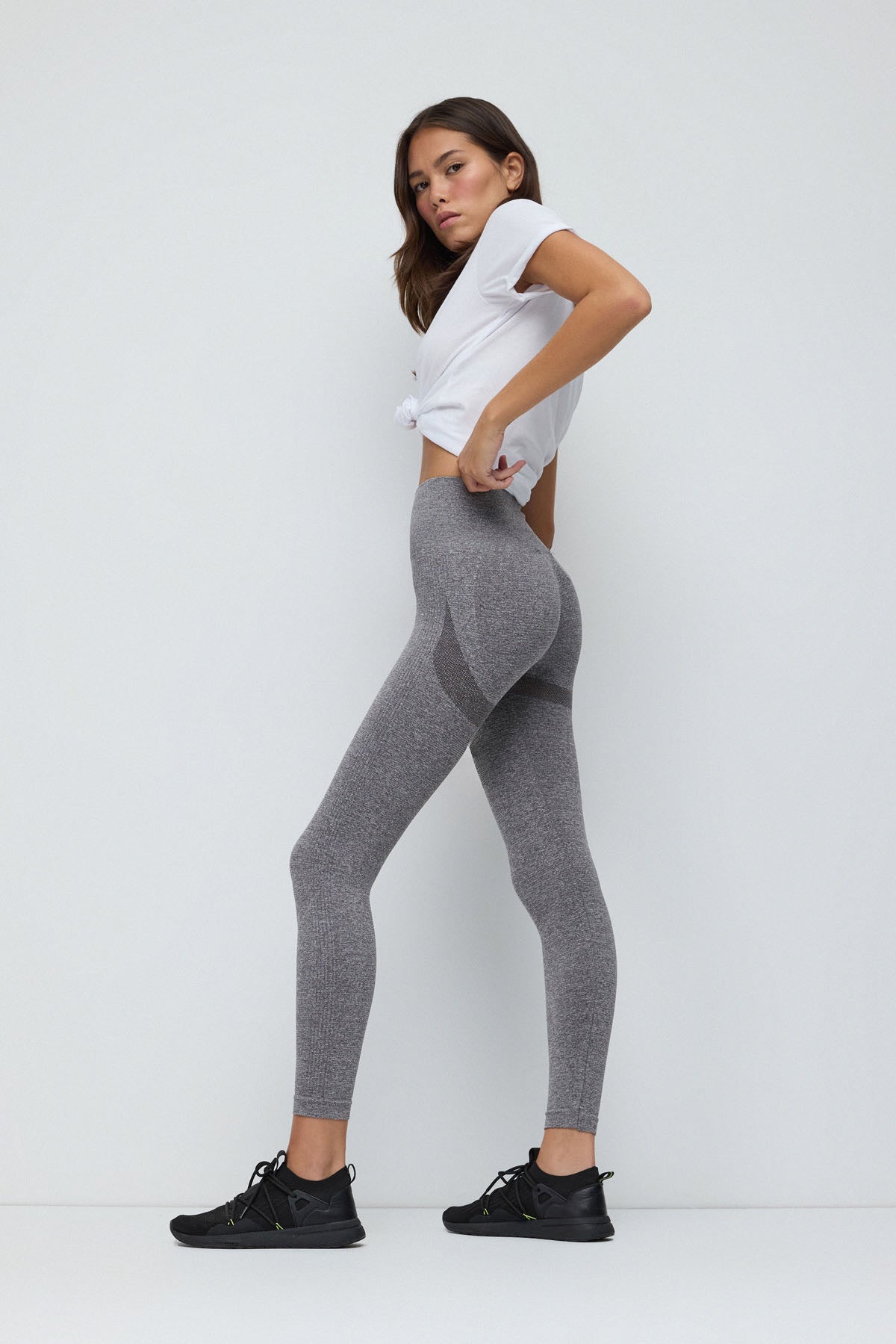 Nahtlose Leggings