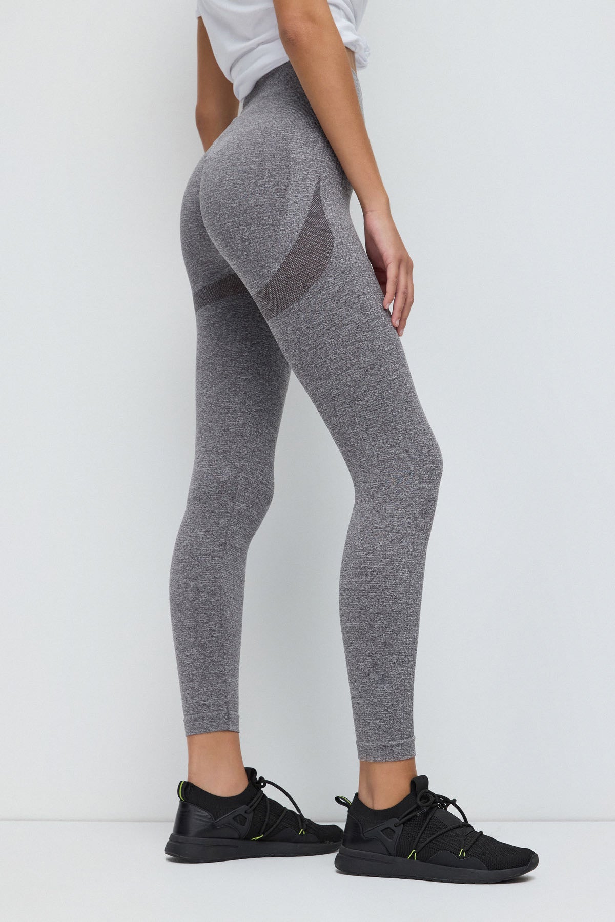 Nahtlose Leggings