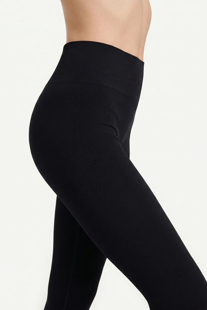 Nahtlose Formende Sportleggings