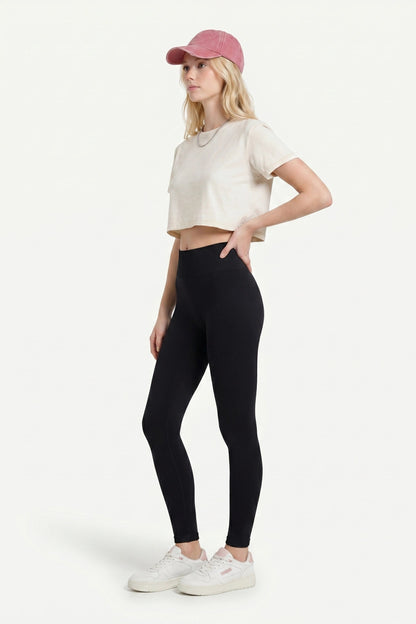 Nahtlose Formende Sportleggings