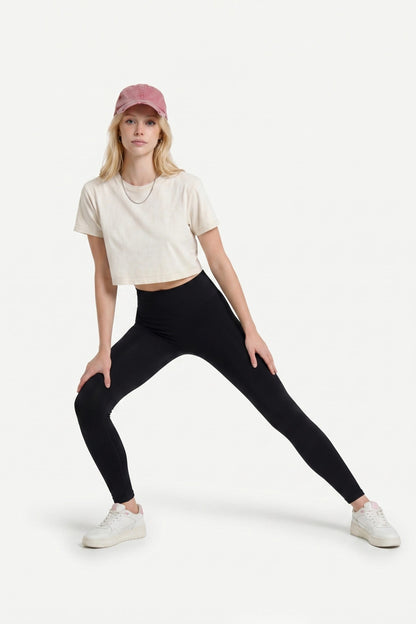 Nahtlose Formende Sportleggings