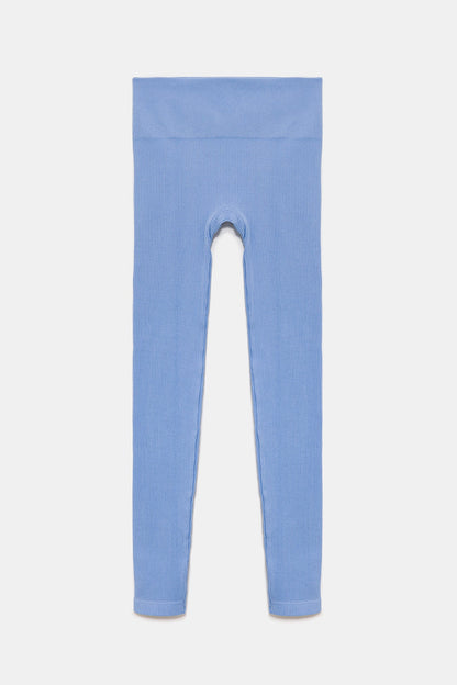 Nahtlose formende Leggings