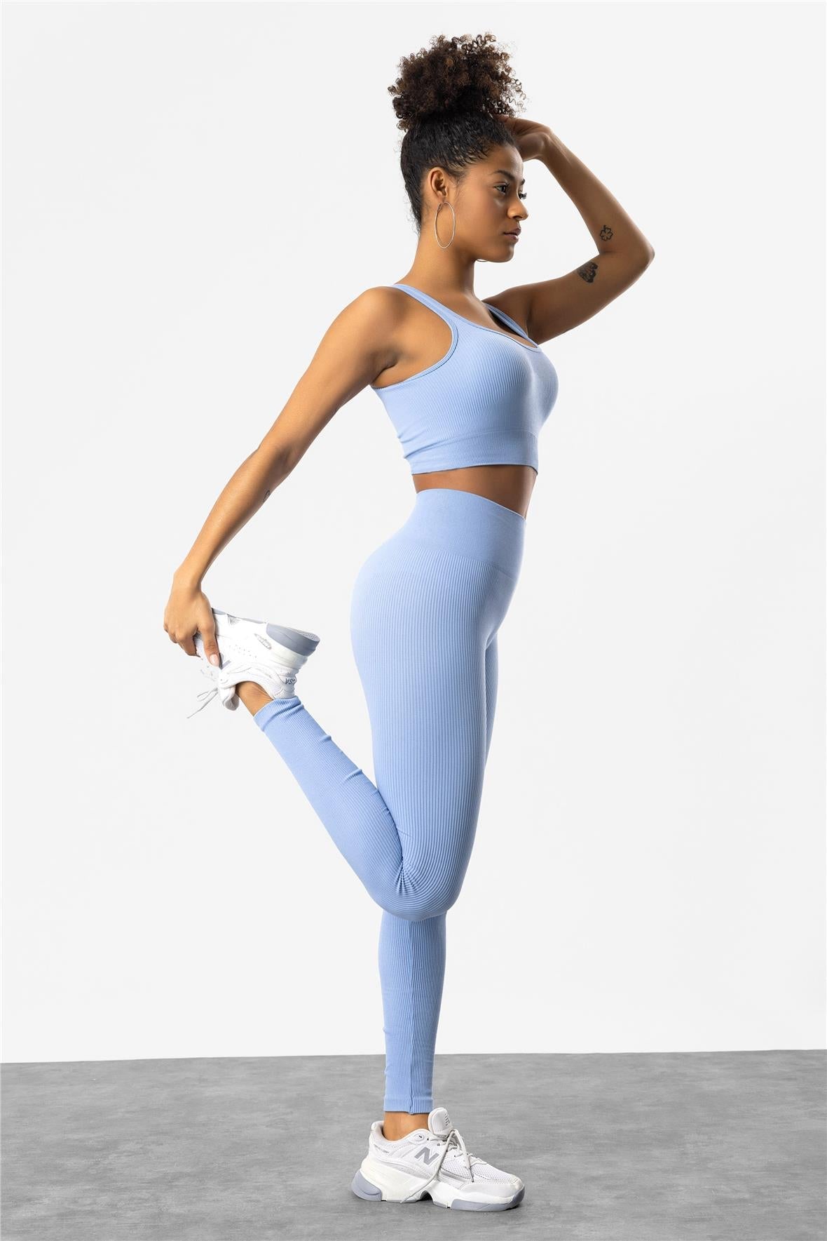 Nahtlose formende Leggings