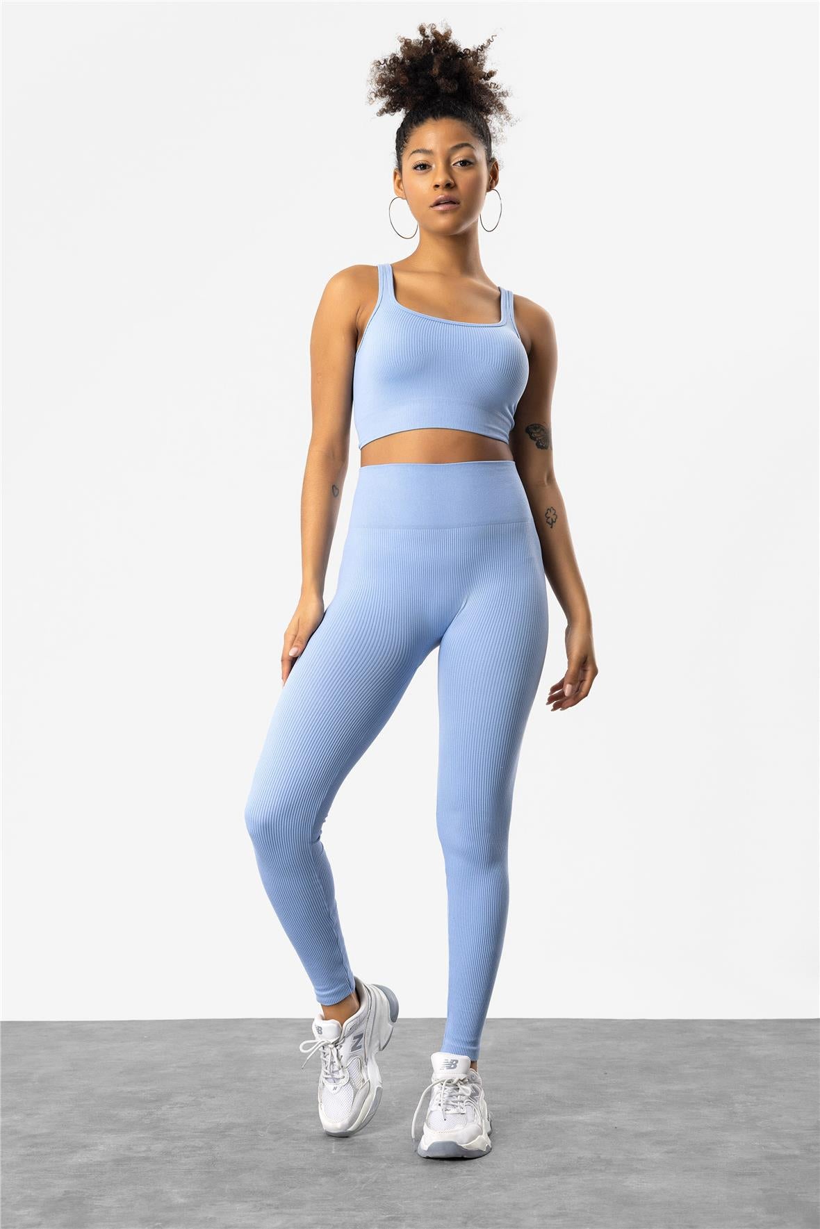 Nahtlose formende Leggings