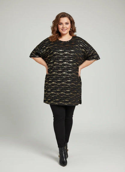 Kurzes Kleid