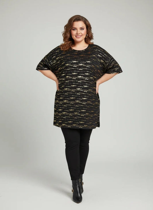 Kurzes Kleid