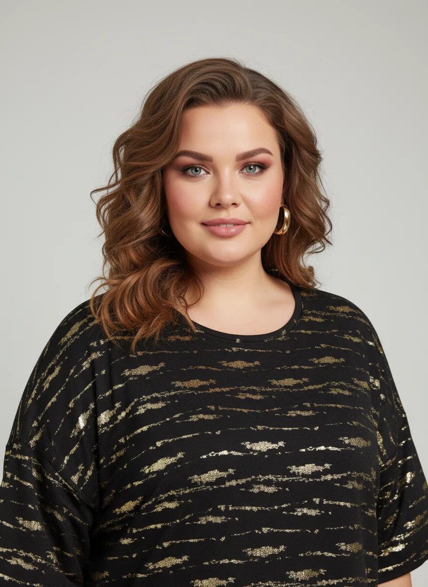Kurzes Kleid