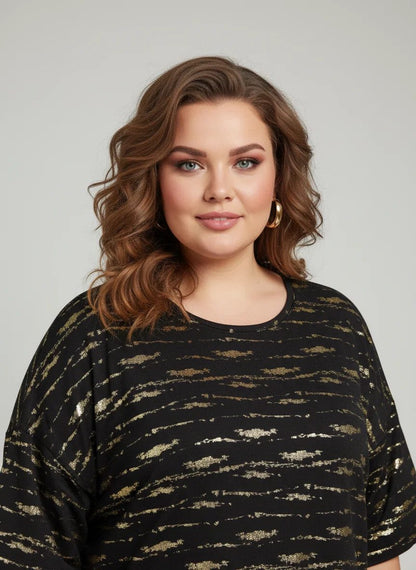 Kurzes Kleid