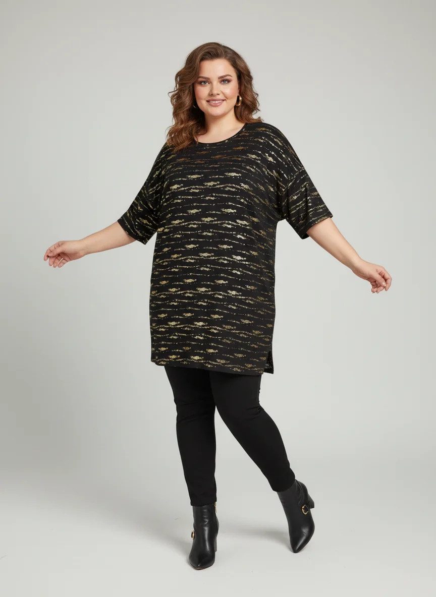 Kurzes Kleid