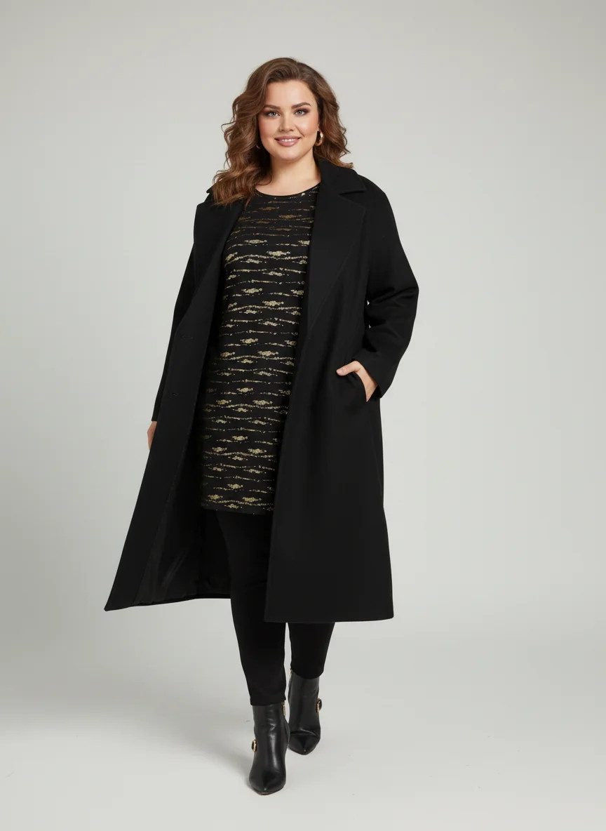 Kurzes Kleid