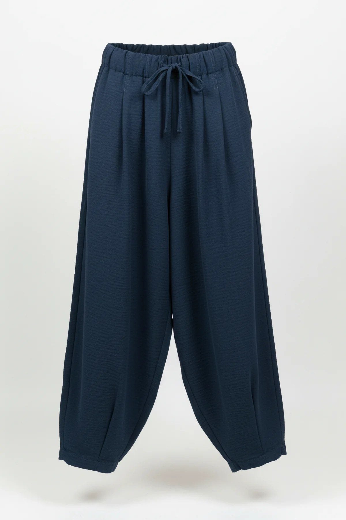 Gewebte Harem-Hosen