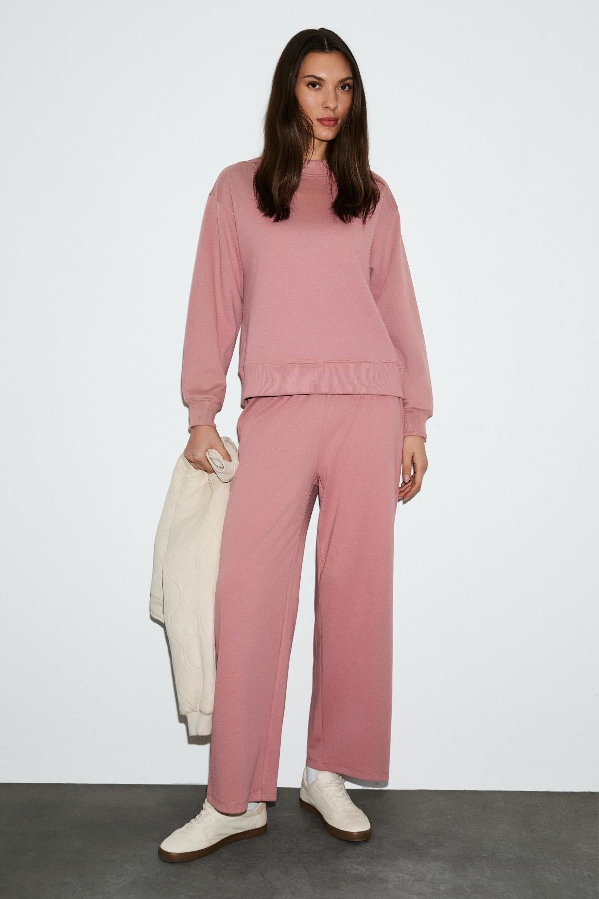 DOUE Damen Trainingsanzug Set