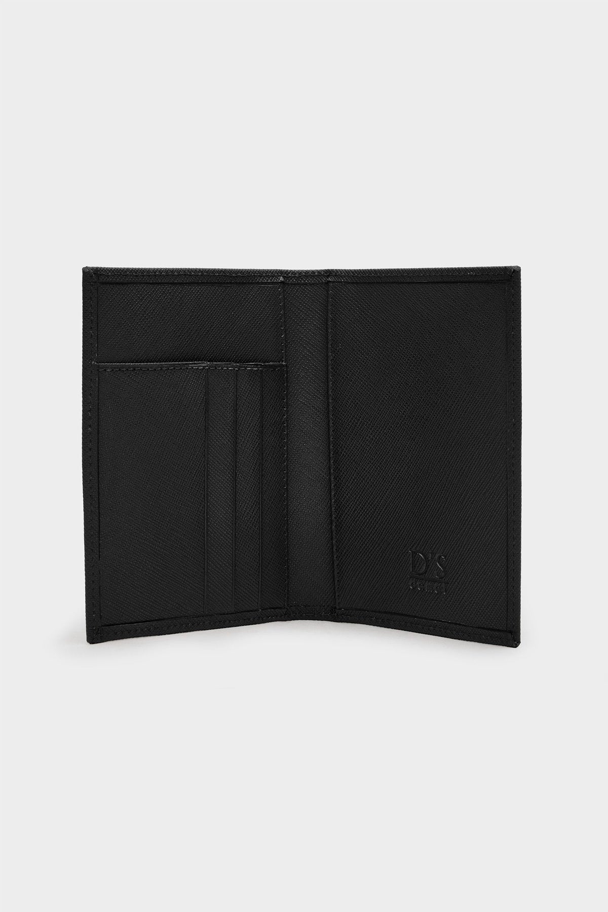Ds Damat Burgunder Logo Reisetasche