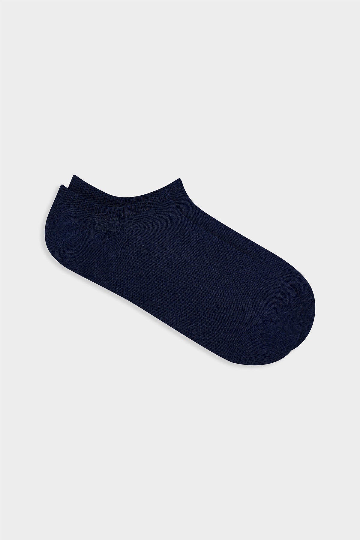 Marine Baumwoll-Sportsocken Set - 3 Paar