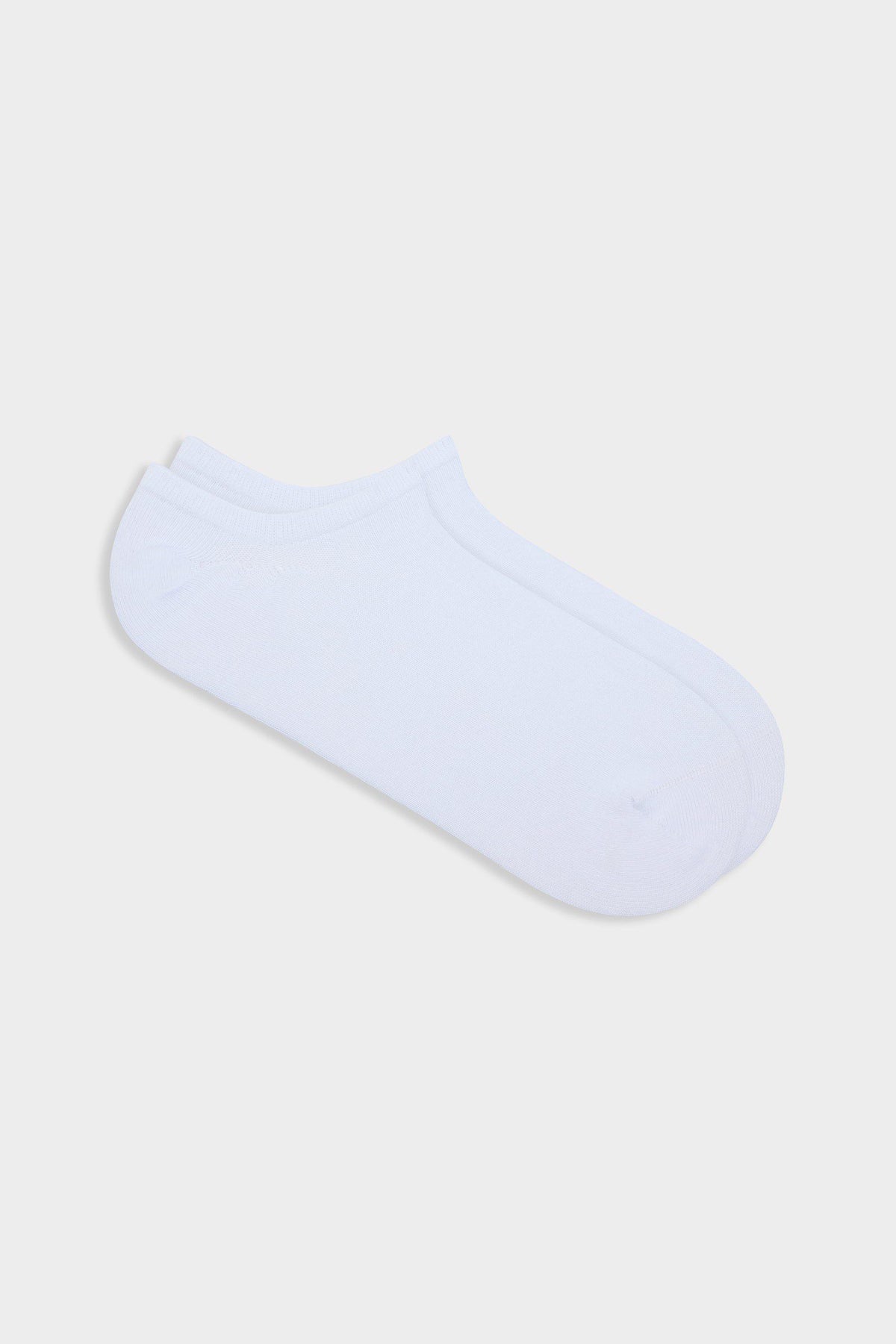 Marine Baumwoll-Sportsocken