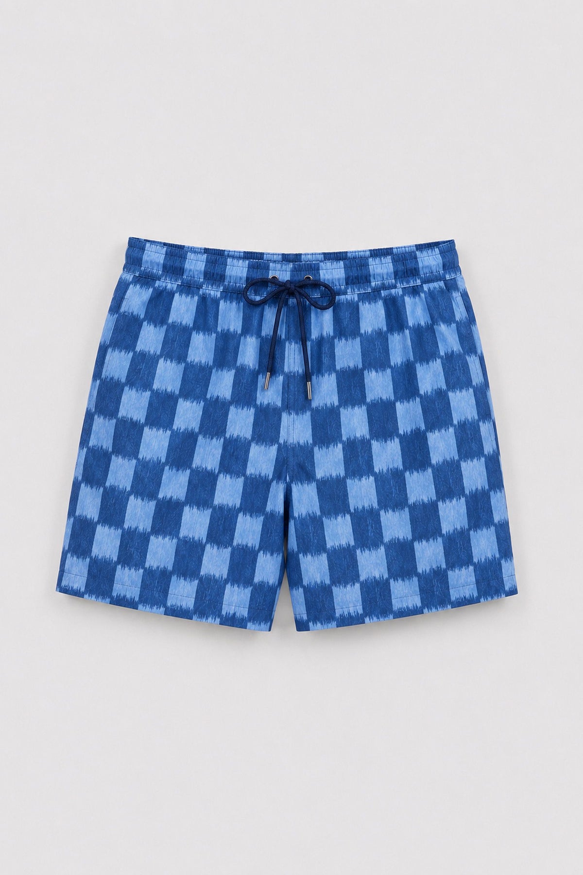 Ds Damat Braune Regular Fit Badeshorts