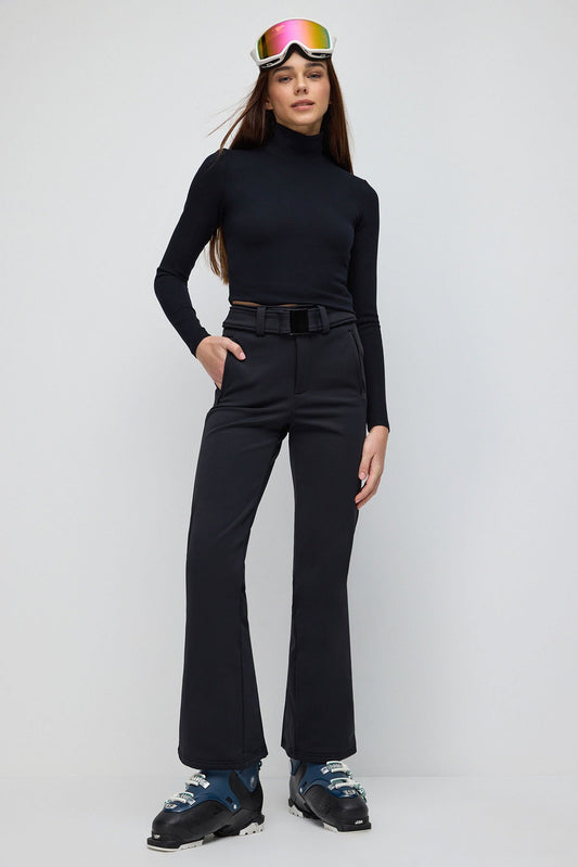 Skihose mit geradem Schnitt