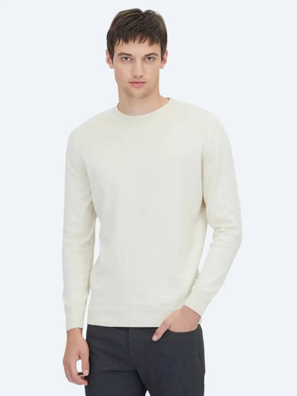 Ecru Strickpullover