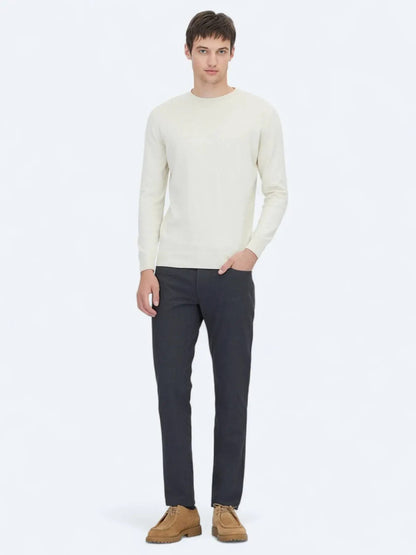Ecru Strickpullover