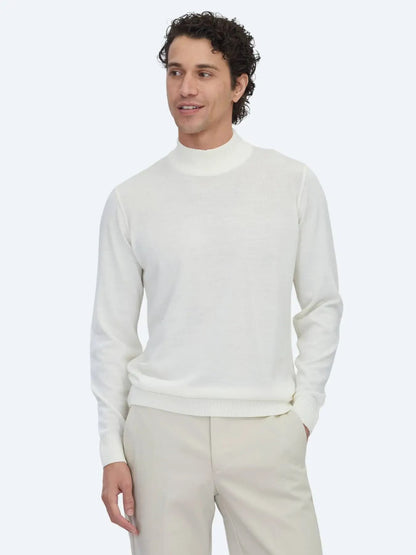 Ecru Strickpullover