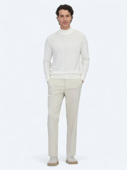Ecru Strickpullover
