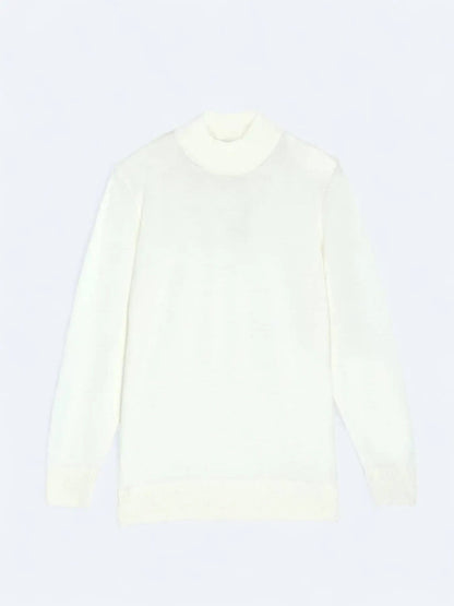 Ecru Strickpullover