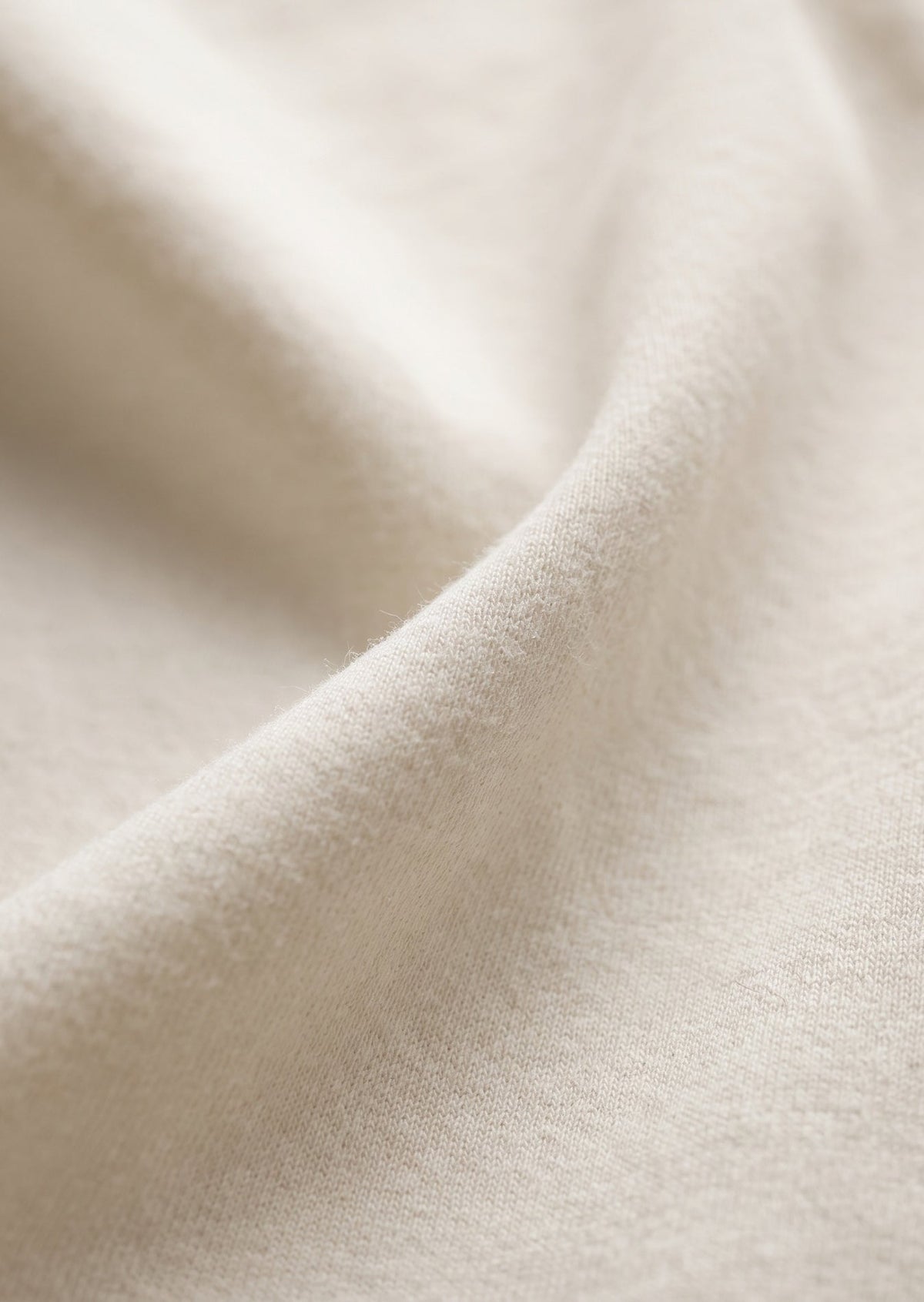 Einfaches T-Shirt mit Rundhalsausschnitt