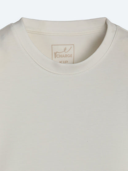 Bedrucktes Sweatshirt mit Rundhalsausschnitt