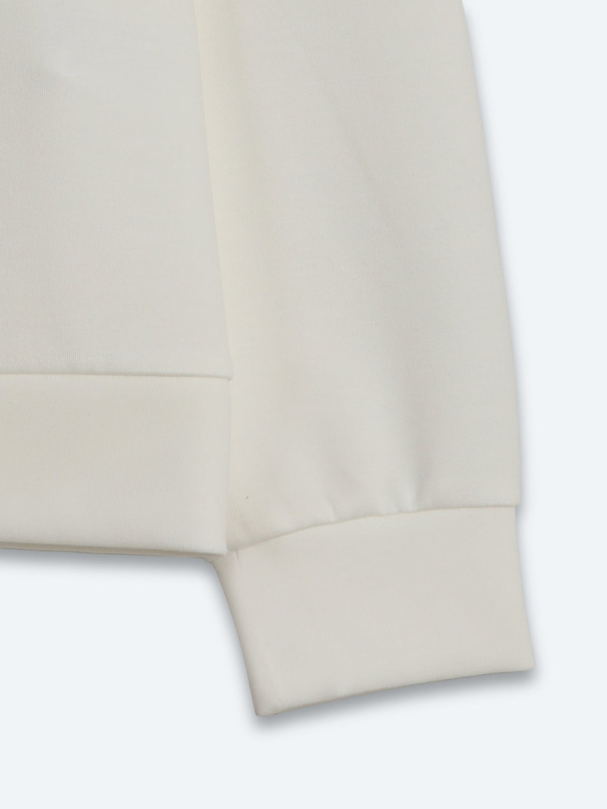 Bedrucktes Sweatshirt mit Rundhalsausschnitt
