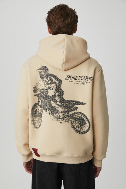 EDGAR Herren Oversize Hoodie