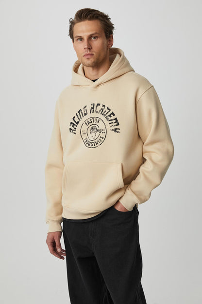 EDGAR Herren Oversize Hoodie