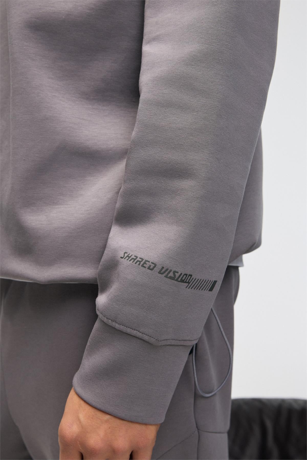 EDMUND Herren Rundhals Sweatshirt
