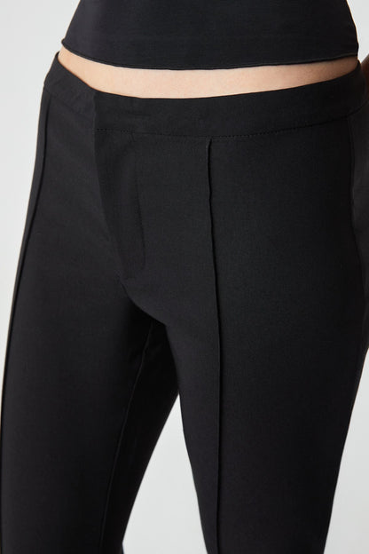 EFILIUS Damen Weite Zip Hose