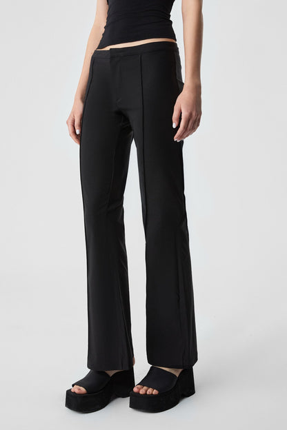 EFILIUS Damen Weite Zip Hose