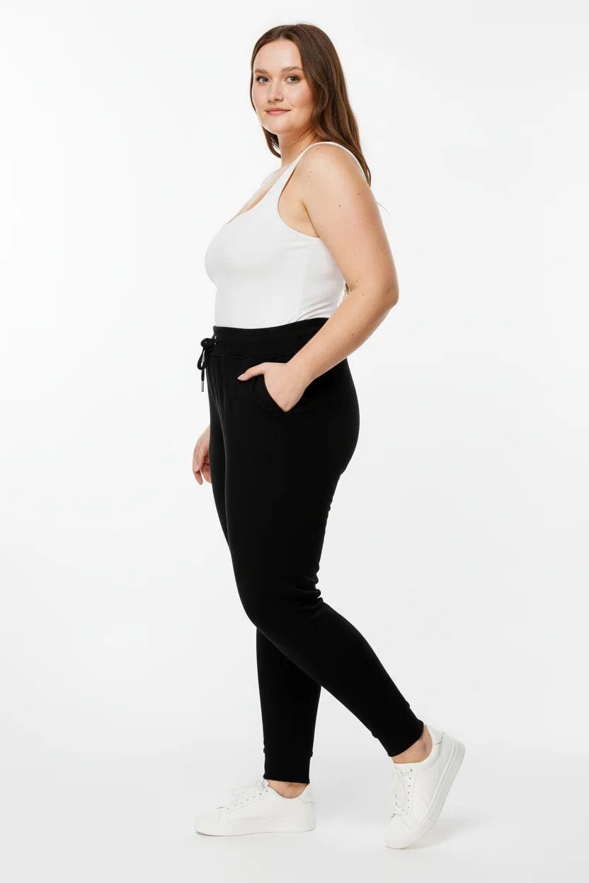 Elastische Jogginghose