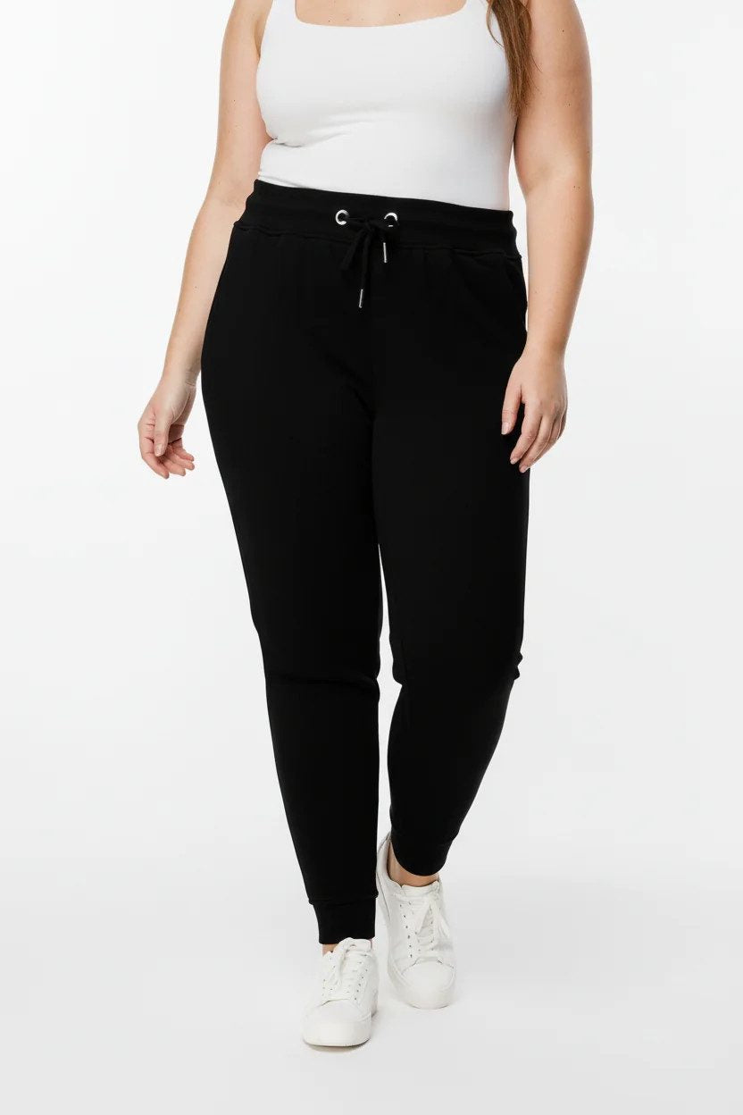 Elastische Jogginghose