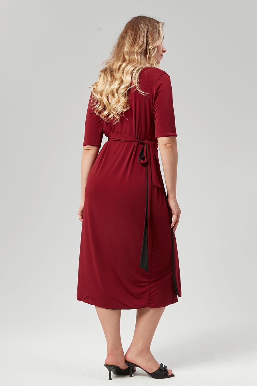 Vier in einem Kleid
